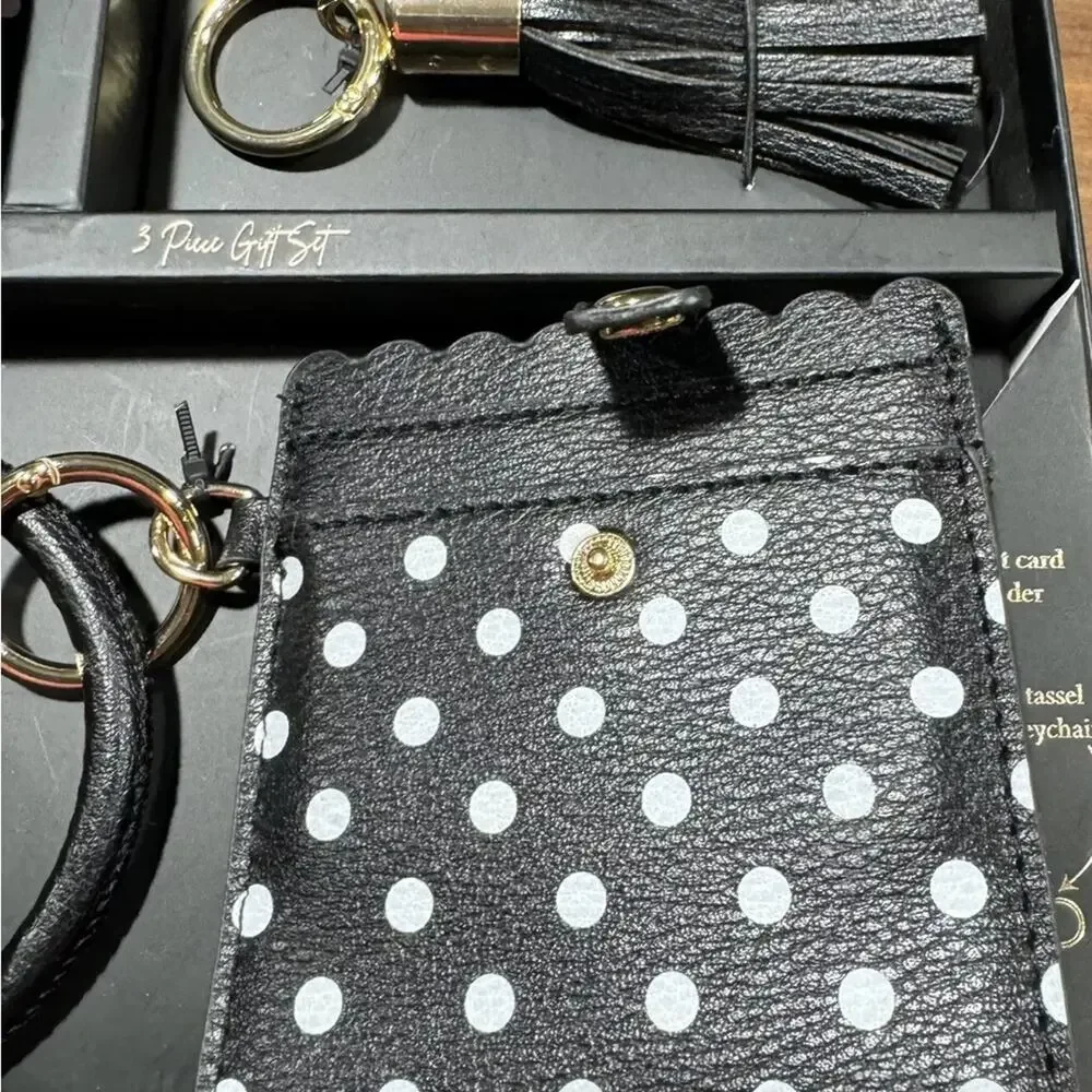 Collection XIIX polkadot black